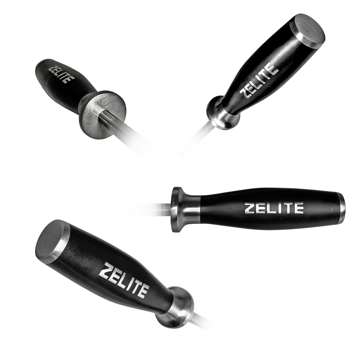 Zelite Infinity by Klarstein Comfort Pro, 10" ocieľka, 59 HRC, nehrdzavejúca oceľ, magnetická – Obrázok 2