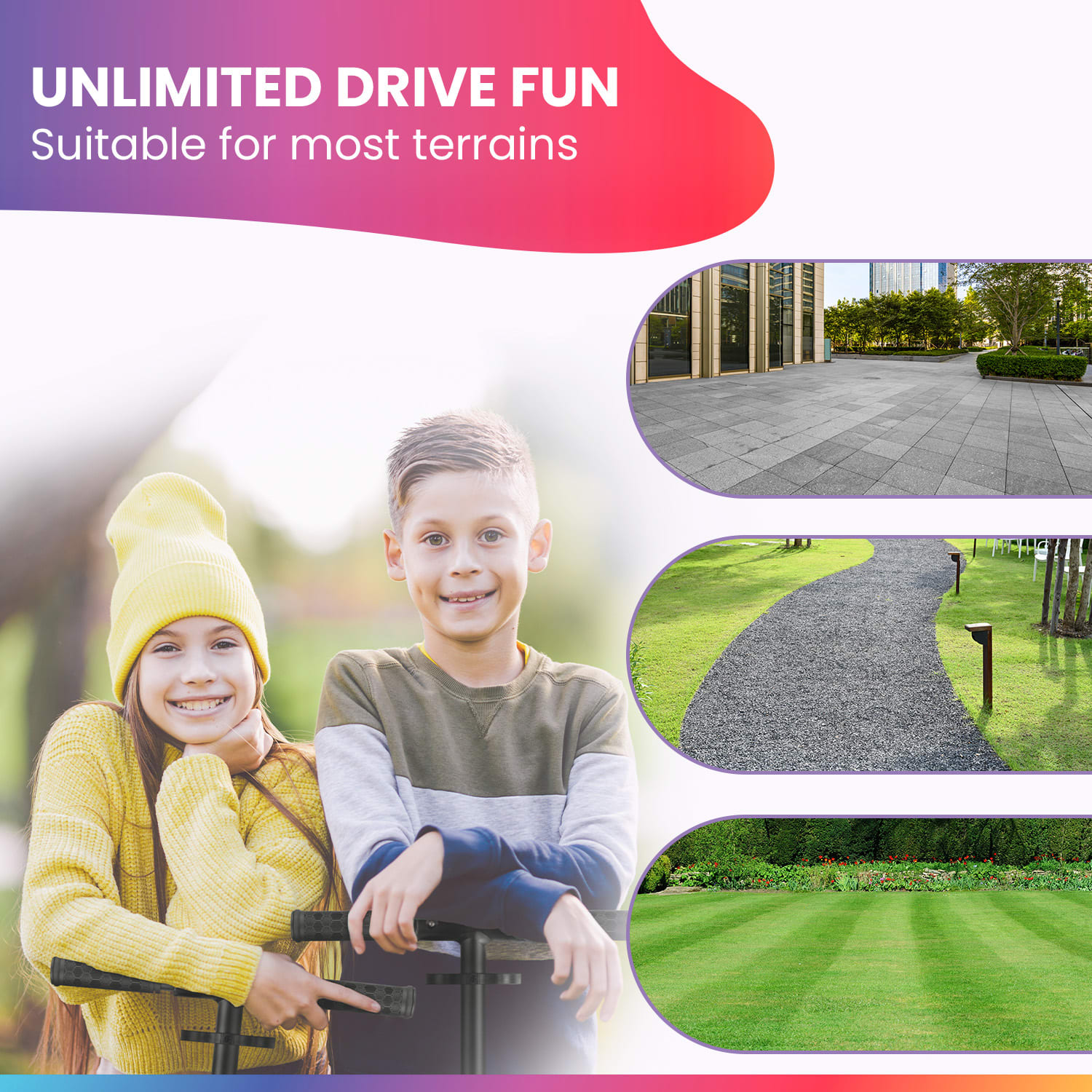 Fun pro THREE detská kolobežka od 6 rokov Guľôčkové ložiská ABEC 9 Skladacia Nastaviteľná výška – Obrázok 4