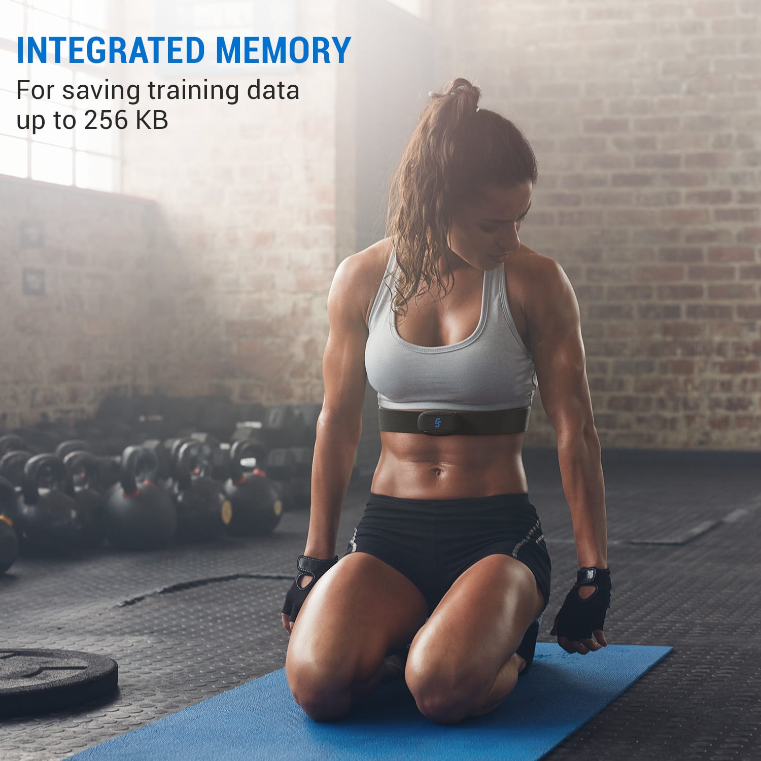 Capital Sports Puls3 BT, hrudný pás, na meranie srdcovej frekvencie, BLE 4.0 / ANT+ / 5,3 KHz, IP67 – Obrázok 5