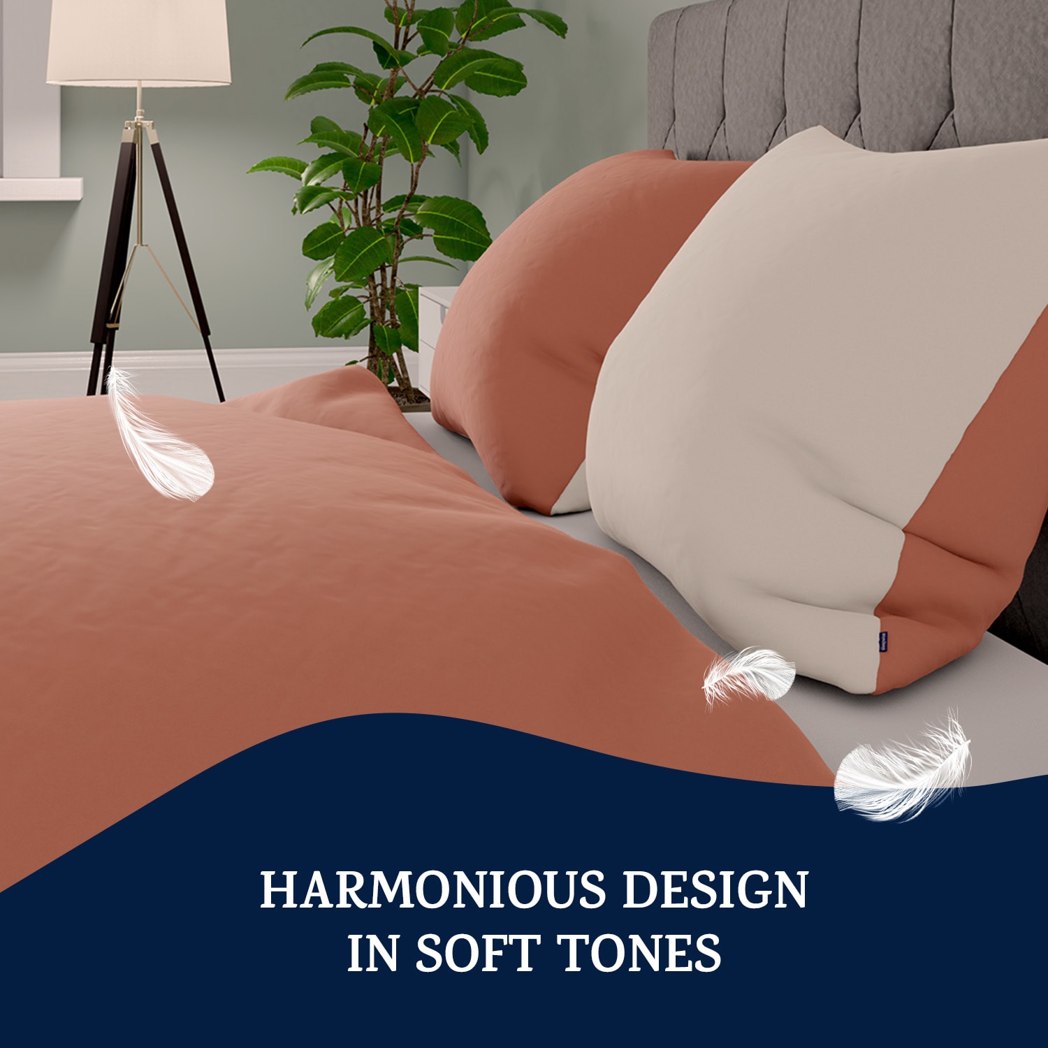 Sleepwise Soft Wonder Edition, posteľná bielizeň, 200x200 cm, mikrovlákno – Obrázok 3