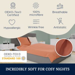 Sleepwise Soft Wonder-Edition, posteľná bielizeň, 240x220 cm, mikrovlákno