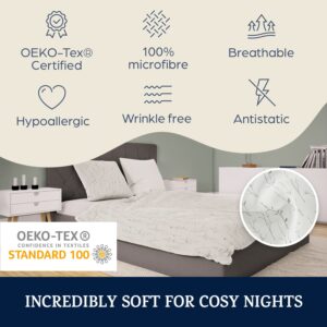 Sleepwise Soft Wonder Edition, posteľná bielizeň, 135x200 cm, mikrovlákno