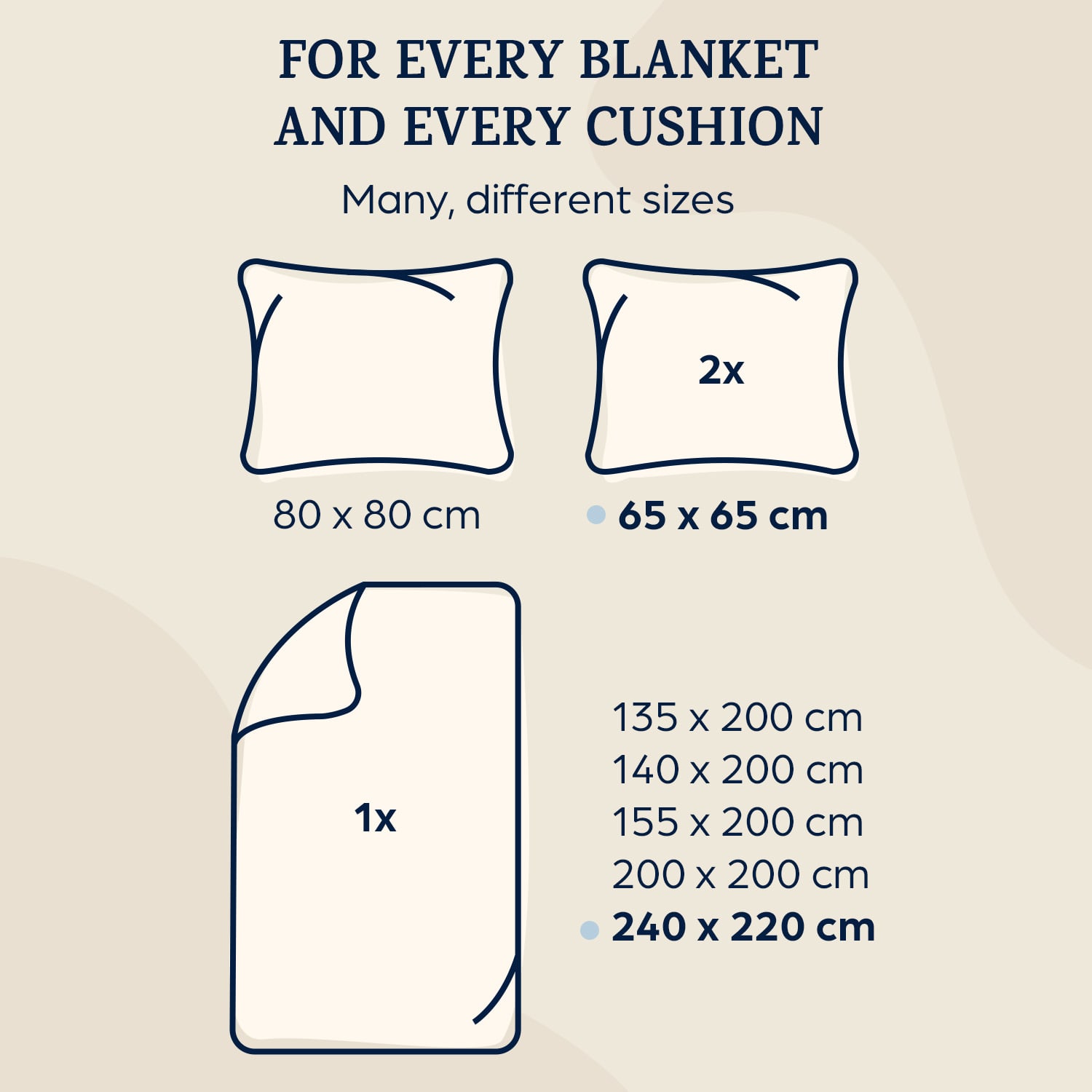 Sleepwise Soft Wonder-Edition, posteľná bielizeň, 240x220 cm, mikrovlákno – Obrázok 5