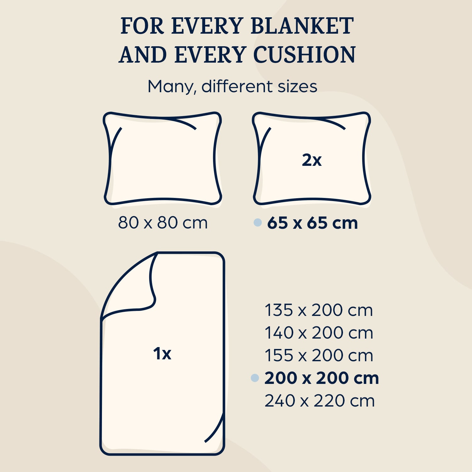 Sleepwise Soft Wonder Edition, posteľná bielizeň, 200x200 cm, mikrovlákno – Obrázok 5