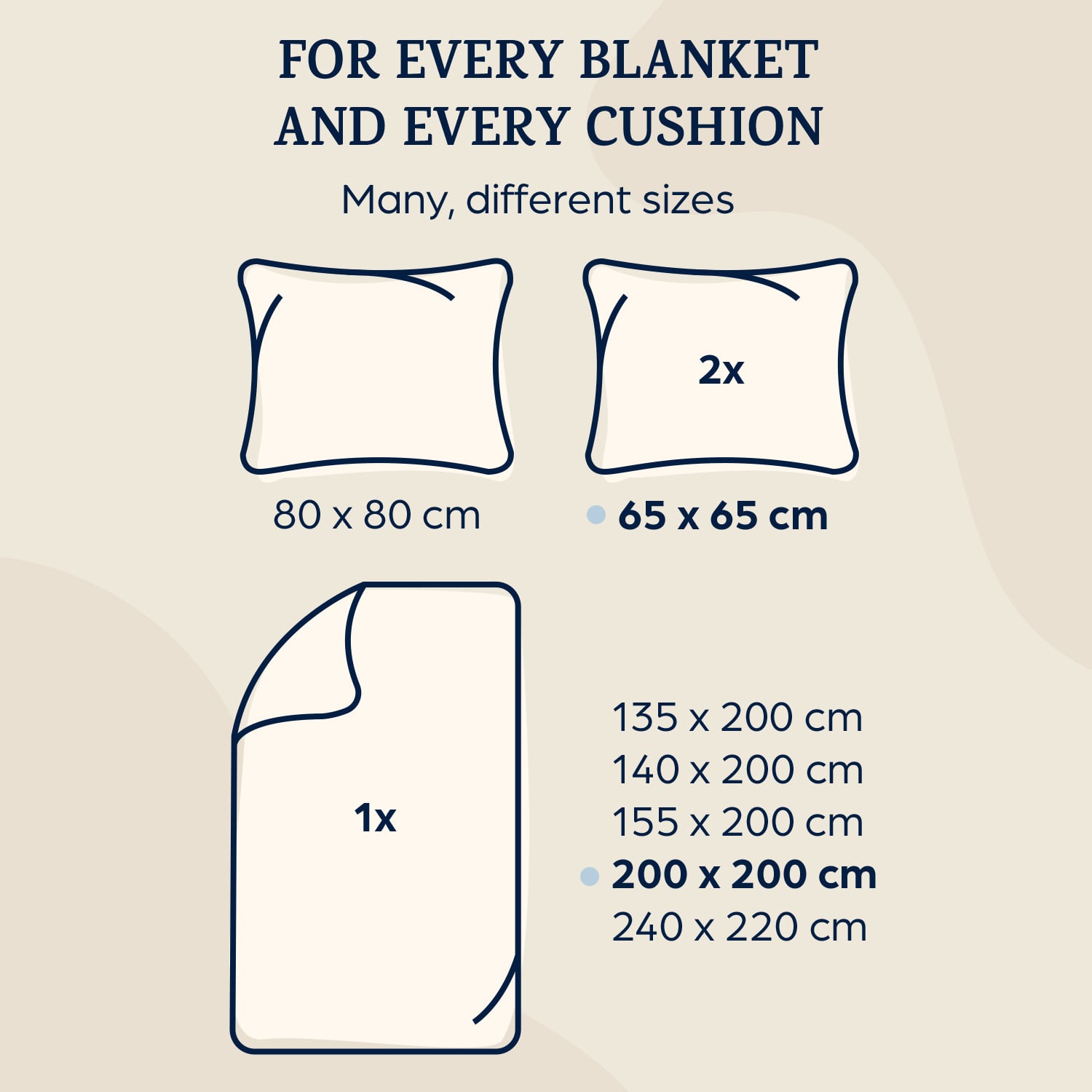 Sleepwise Soft Wonder Edition, posteľná bielizeň, 200x200 cm, mikrovlákno – Obrázok 5