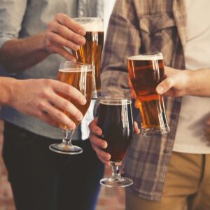 Klarstein Mundschenk XXL, sladový kotol, 50 l, 2500 W, zariadenie na varenie piva - sada, nehrdzavejúca oceľ