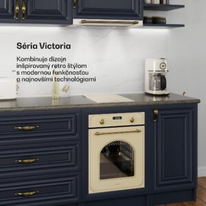 Klarstein Victoria Domino, vstavaná indukčná varná doska, 3500 W, Flexzone, časovač