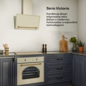 Klarstein Victoria 4 Flex, vstavaná indukčná varná doska, 7000 W, 2 x Flexzone, časovač