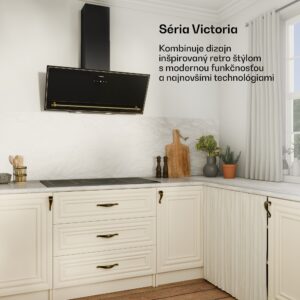 Klarstein Victoria 5 Flex, vstavaná indukčná varná doska, 7400 W, 2 x Flexzone, časovač
