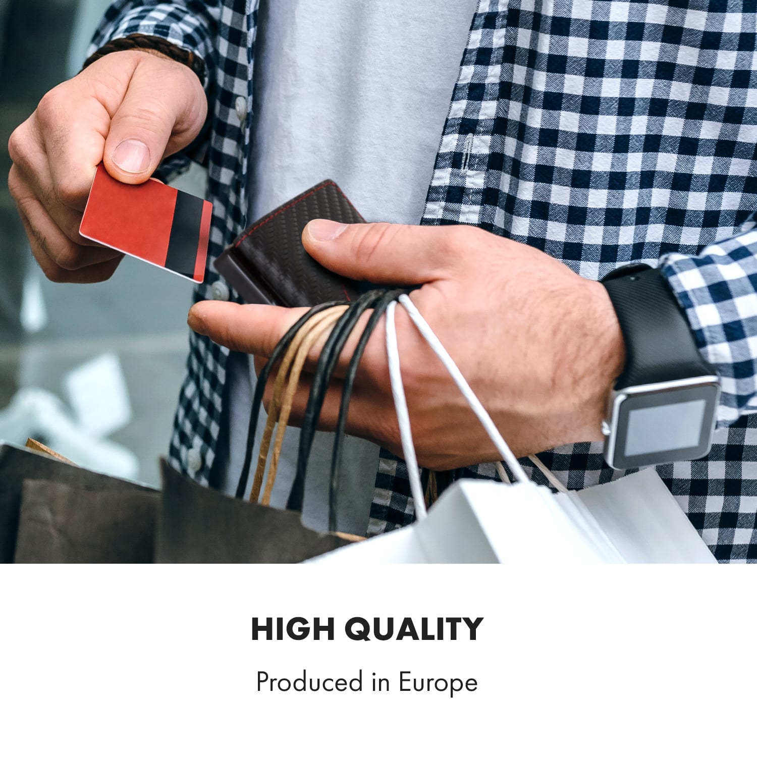 Slimpuro ZNAP Airtag Wallet, 8 kariet, priehradka na mince, 8,9 x 1,5 x 6,3 cm (Š x V x H), ochrana RFID – Obrázok 5