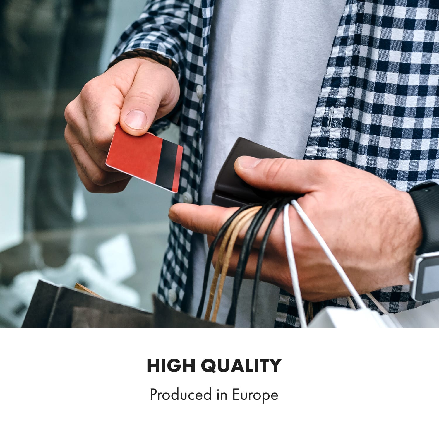 Slimpuro ZNAP Airtag Wallet, 12 kariet, priehradka na mince, 8,9 x 1,8 x 6,3 cm (Š x V x H), ochrana RFID – Obrázok 5