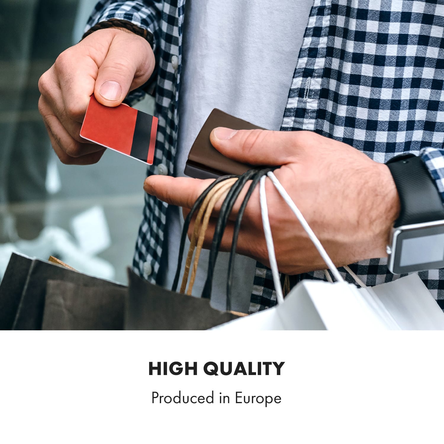 Slimpuro ZNAP Airtag Wallet, 12 kariet, priehradka na mince, 8,9 x 1,8 x 6,3 cm (Š x V x H), ochrana RFID – Obrázok 5