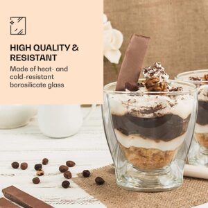 Feelino DUOS, dvojstenný pohár, 200 ml