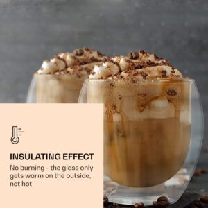 Feelino DUOS Jumbo, dvojstenný pohár, 310 ml