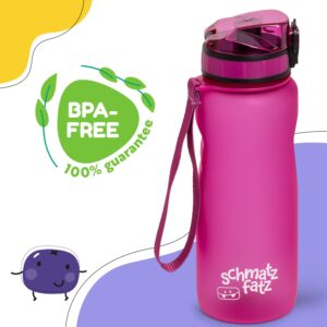 Klarstein Wakaba, fľaša na pitie, 800 ml, Tritan, BPA-free