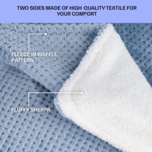 Klarstein DR Watson Deluxe XL, elektrická deka, 160 W, 9 úrovní ohrevu, 180 x 130 cm