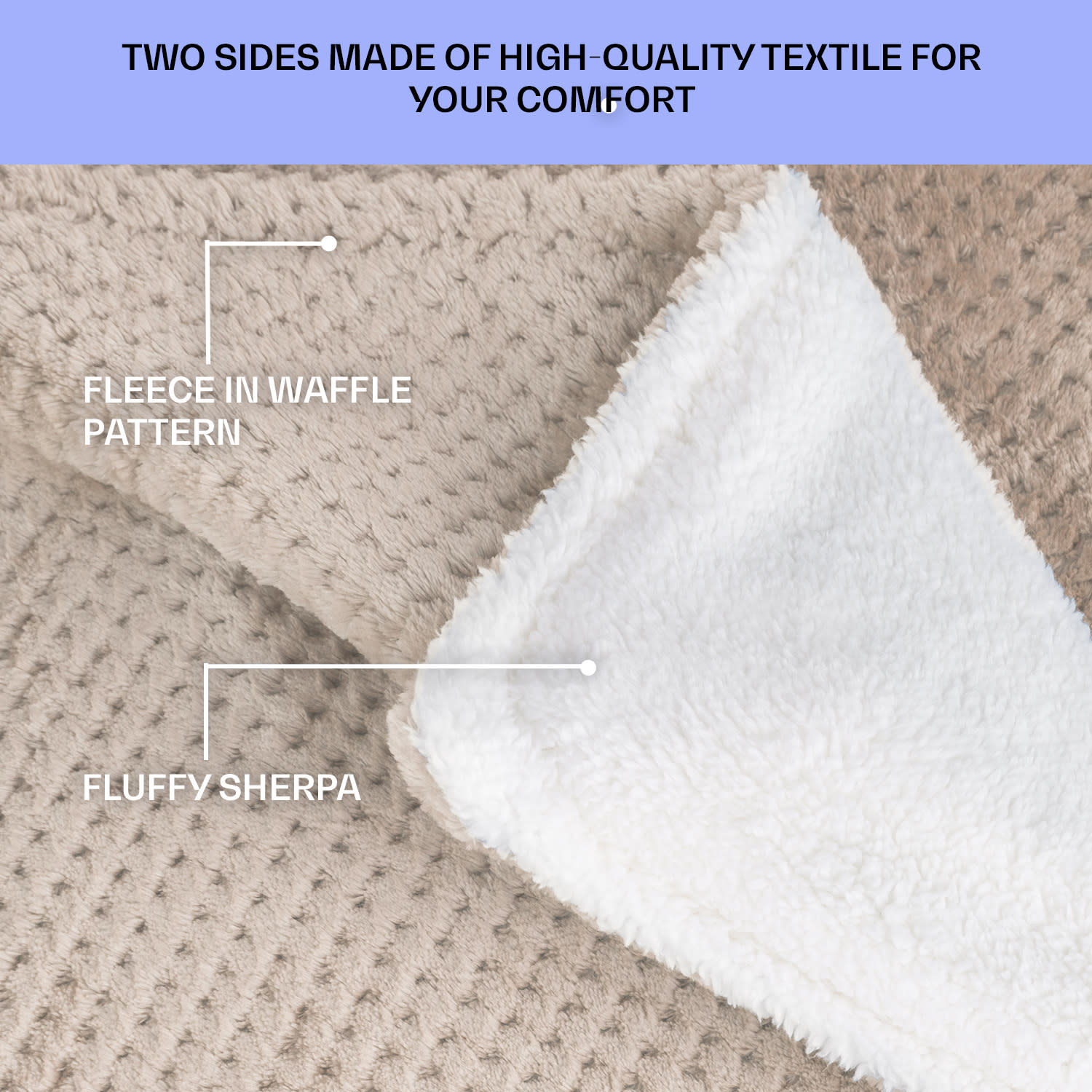 Klarstein DR Watson Deluxe XXL, elektrická deka, 160 W, 9 úrovní ohrevu, 200 x 180 cm