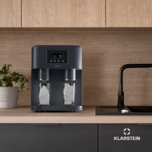 Klarstein Eiszeit Crush, výrobník ľadu, 2 veľkosti, drvený ľad