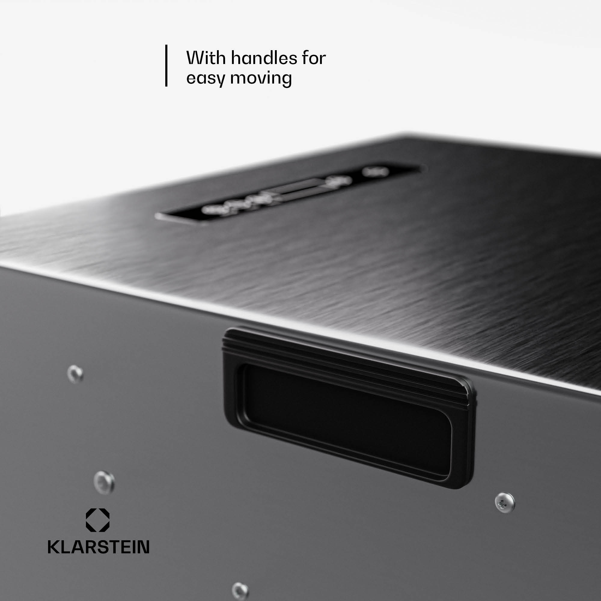 Klarstein Captain Jerky 200, sušička potravín, 2000 W, 30-90 °C, 24-hod. časovač, nehrdzavejúca oceľ – Obrázok 5