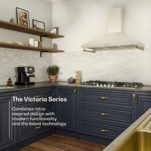 Klarstein Victoria Chef Edition, plynová varná doska, 5 zón