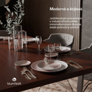 Blumfeldt Bearsdon stolová doska 180 x 90 cm pre kuchyňu a jedáleň, Robustná vrstvená drevotrieska