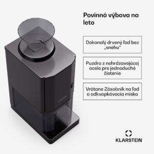 OneConcept Icebreaker, drvič ľadu, 15 kg/h, 3,5 l zásobník na ľad