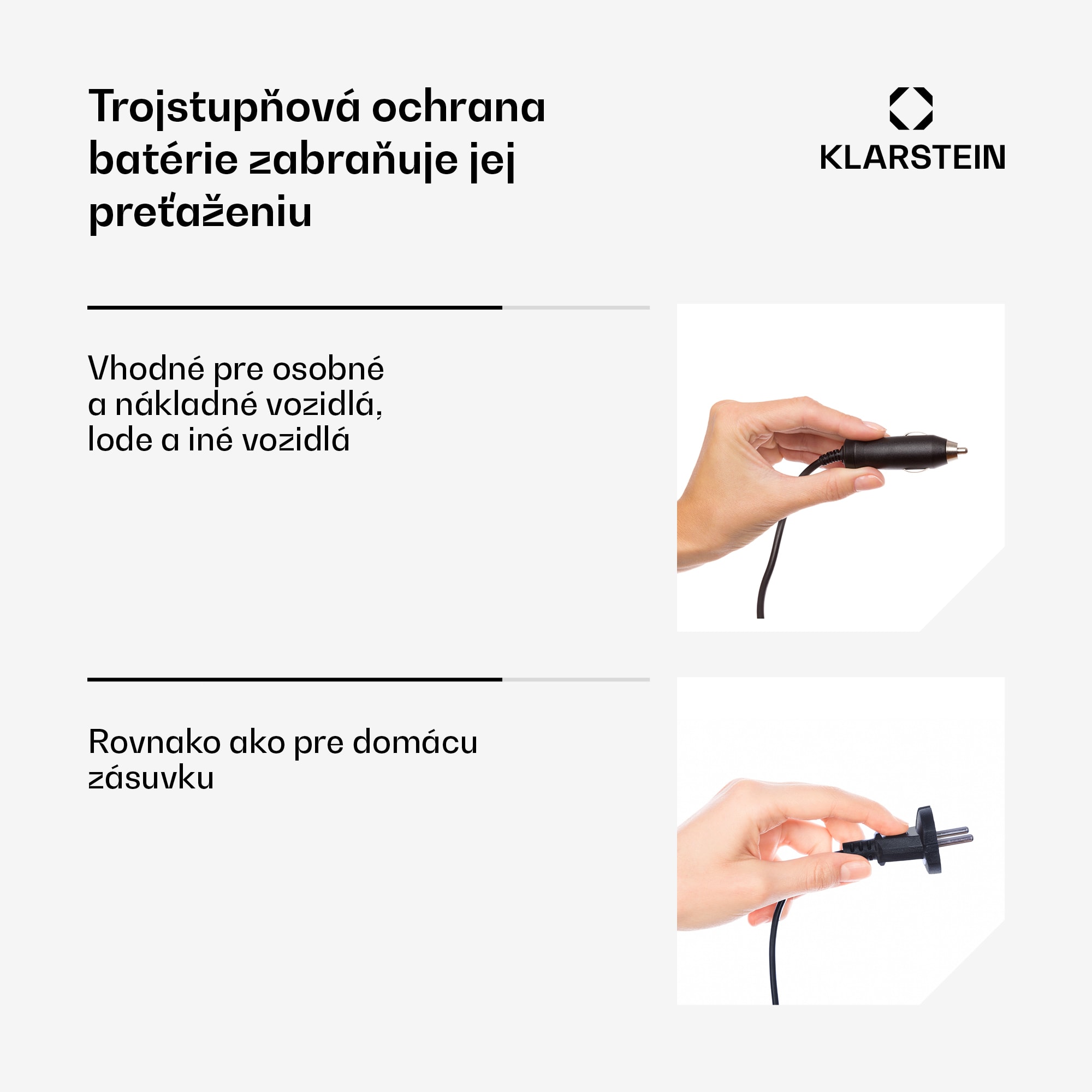 Klarstein PolarForce 40L kompresorový chladiaci box| LCD panel, osvetlenie, off-road, ochrana batérie, 12V/230V – Obrázok 5