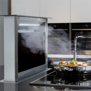 Klarstein Royal Flush Eco, digestor, 60 cm, 576 m³/h, A+