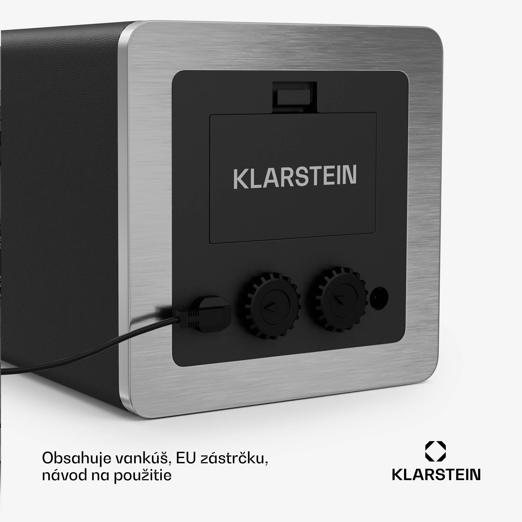 Klarstein TimeSync naťahovač hodiniek, 1 hodinky, 5 režimov, 3 smery, vegánsky, univerzálna veľkosť, tichý – Obrázok 5