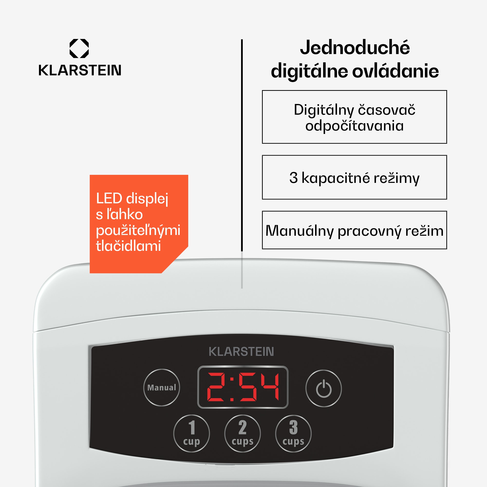 Klarstein Pastamania strojček na cestoviny, 7 nástavcov, cestoviny + ravioli, 260 W, jednoduché čistenie – Obrázok 3