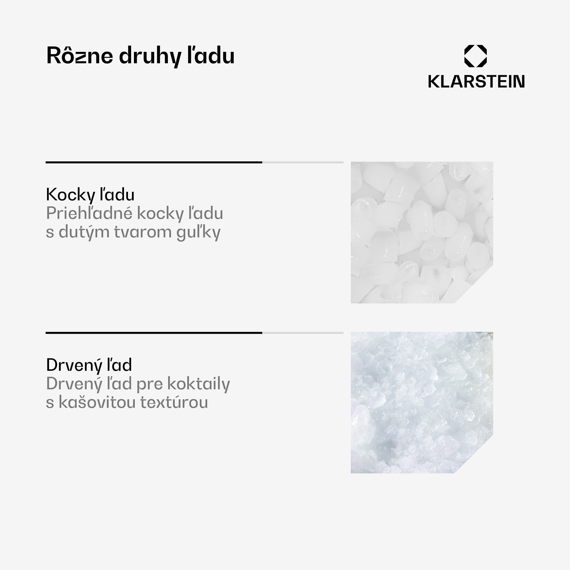 Klarstein Bullet Ice výrobník ľadu, 15 kg ľadu denne, Bullet & drvený ľad, Nehrdzavejúca oceľ – Obrázok 4