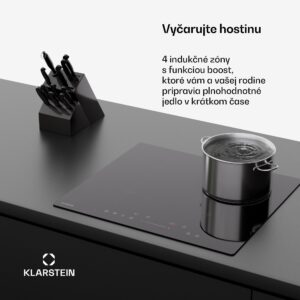 Klarstein PowerGlide Indukčná varná doska