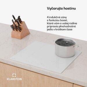 Klarstein PowerGlide Indukčná varná doska