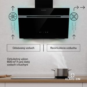 Klarstein Alina digestor