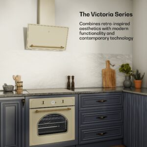 Klarstein Victoria indukčná varná doska, 60 cm, 4 varné platne, posuvník, funkcia Boost