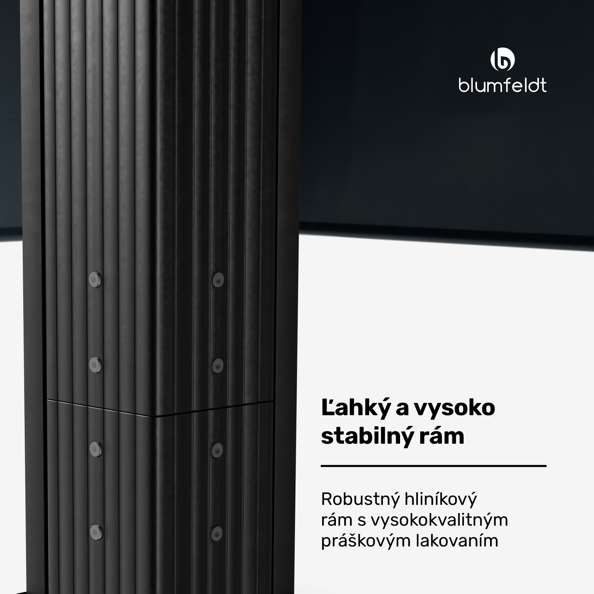 Blumfeldt Pantheon Cortina pergola 3x4 m, odolná voči poveternostným vplyvom, hliník, prášková farba, rolety – Obrázok 4