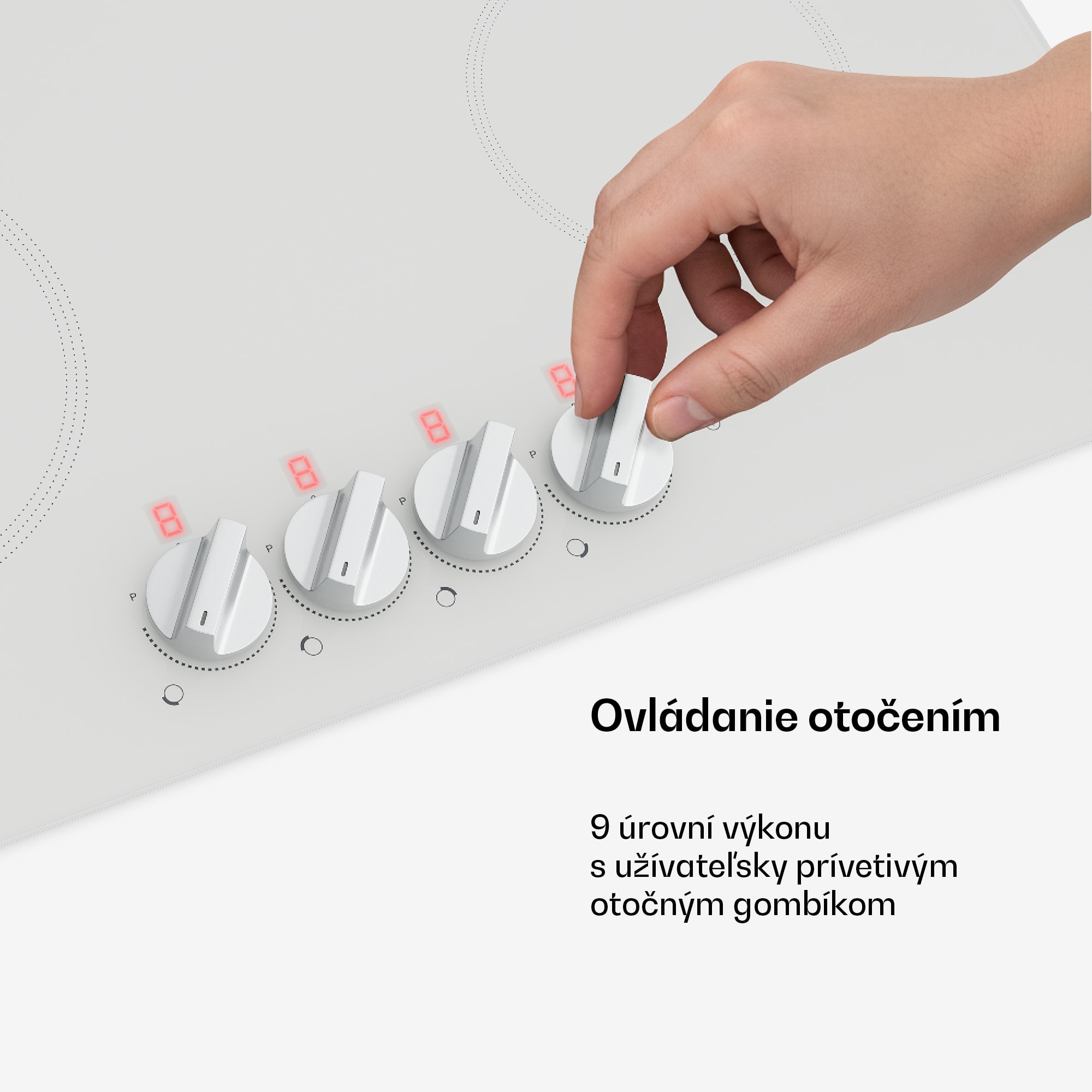 Klarstein Kochheld indukčná varná doska | Elegantná a výkonná | 4 varné zóny | 7000 W | 60 cm – Obrázok 3