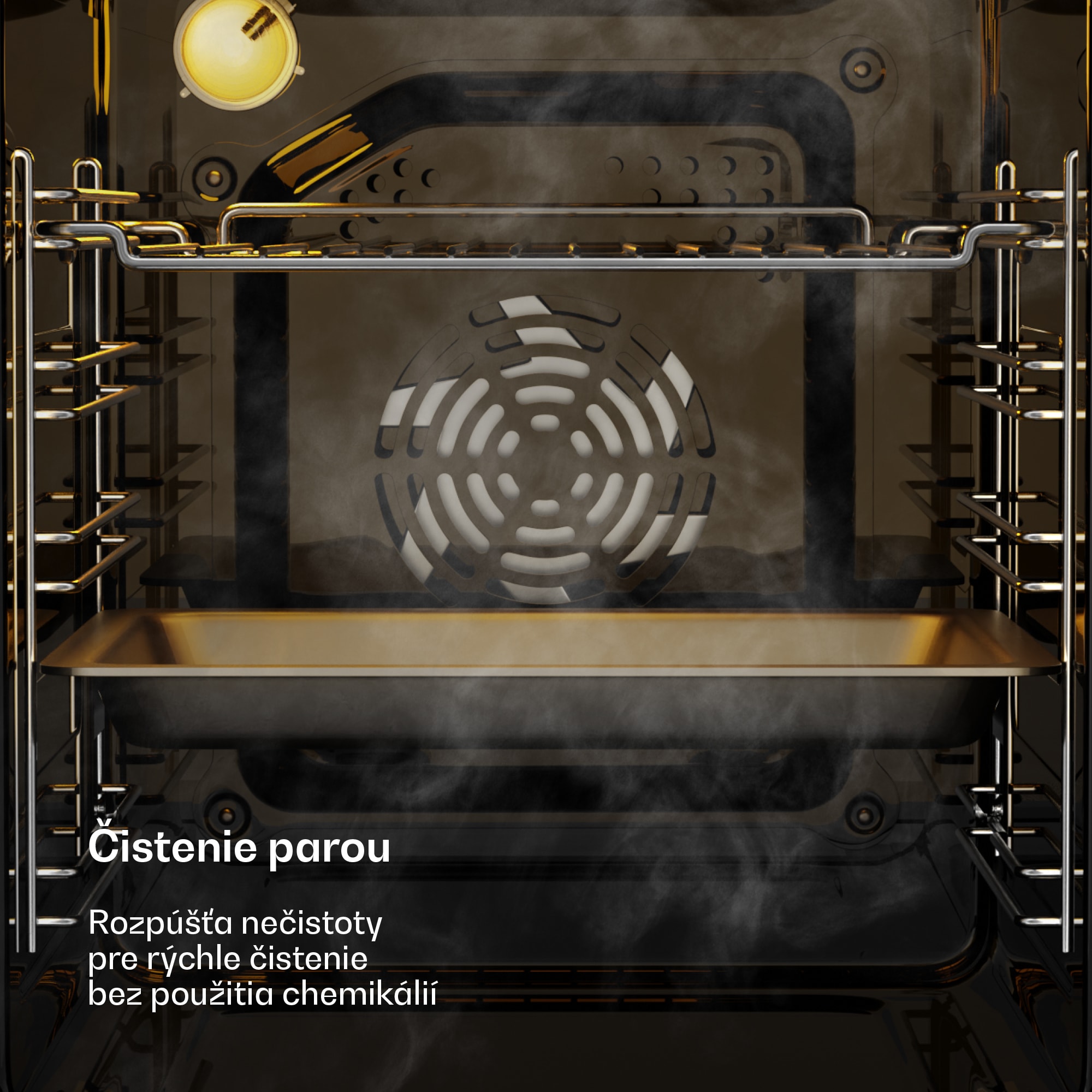 Klarstein Sklokeramická varná doska Victoria + úzka rúra Victoria | Nadčasová | 45 cm – Obrázok 5