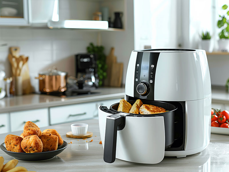 Kuchynské spotrebiče