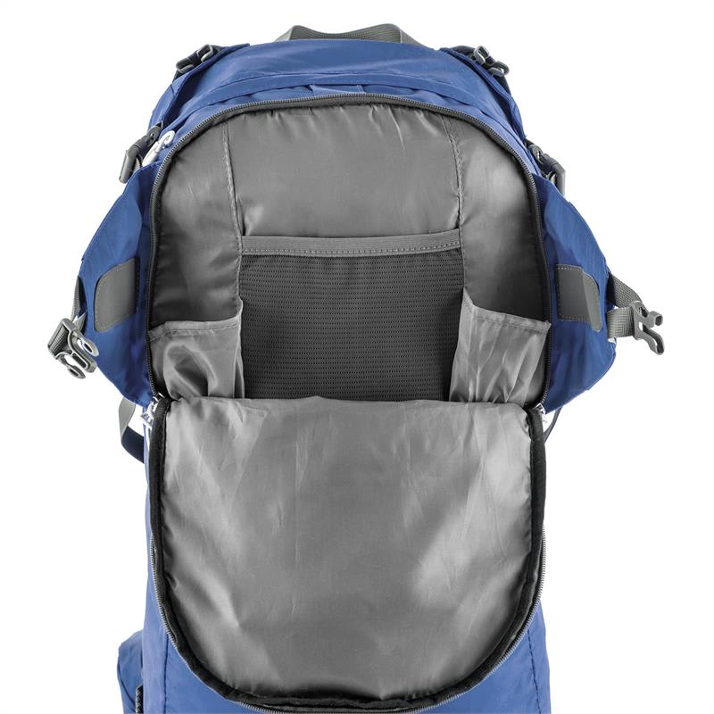 Capital Sports CS 30, 30l, ruksak na šport a voľný čas, nylón odpudzujúci vodu, modrý – Obrázok 5