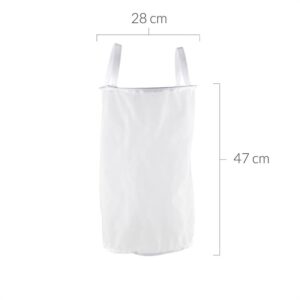 Klarstein Beerfest, filter na pivo, Ø28 cm, 200 µm, filtračný nástavec, nylon, príslušenstvo