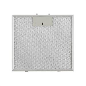 Hliníkový tukový filter, pre digestory Klarstein, 27,5 x 25 cm, náhradný filter, příslušenstvo