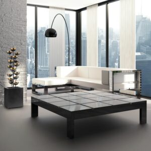 Blumfeldt Joshua Tree, záhradná fontána, vodná hra, pumpa, 5W, 10 m kábel