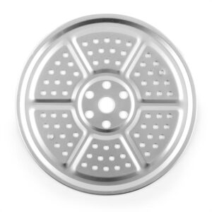 Klarstein Fast Flavour parák Steamer príslušenstvo násadka 21,5 cm hliník