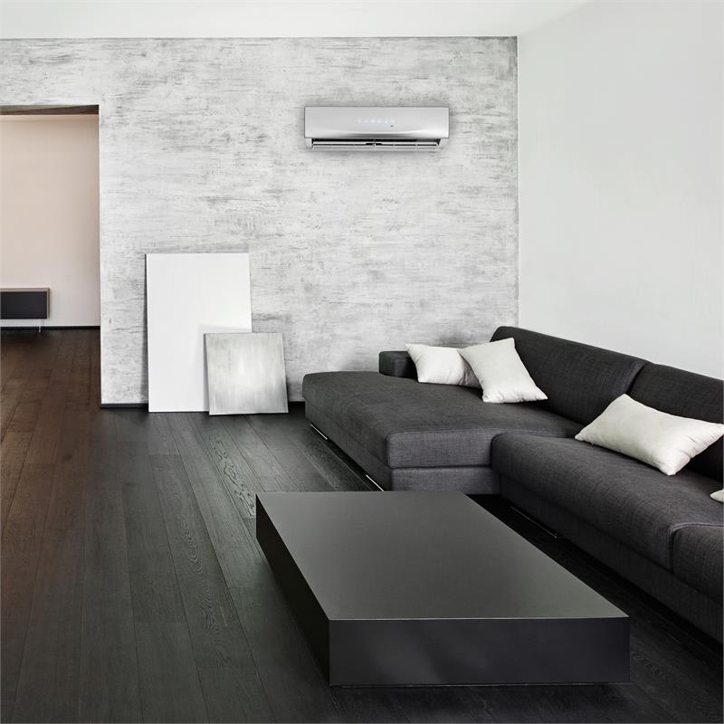 Klarstein Windwaker Pro 18, split klimatizácia, inverter split, 18000 BTU, A++, DC inverter