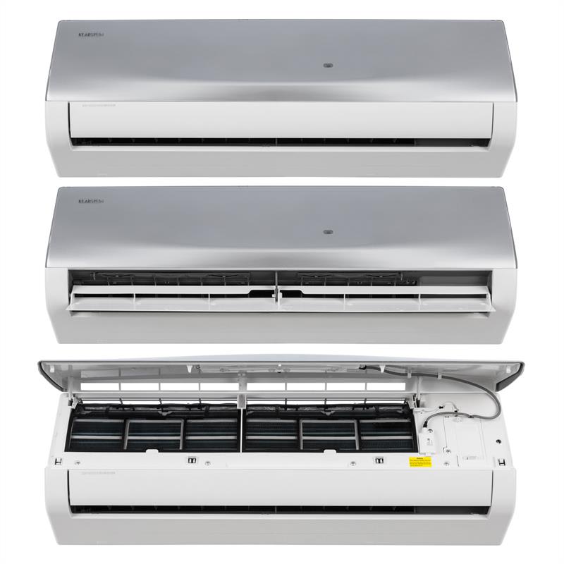 Klarstein Windwaker Pro 18, split klimatizácia, inverter split, 18000 BTU, A++, DC inverter – Obrázok 2