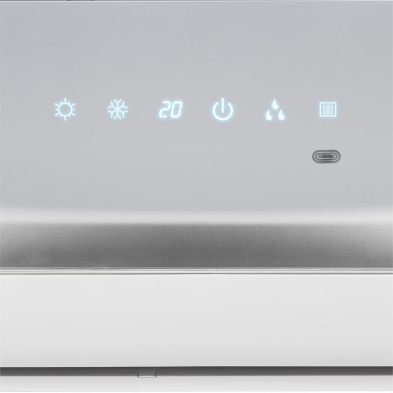 Klarstein Windwaker Pro 18, split klimatizácia, inverter split, 18000 BTU, A++, DC inverter – Obrázok 4