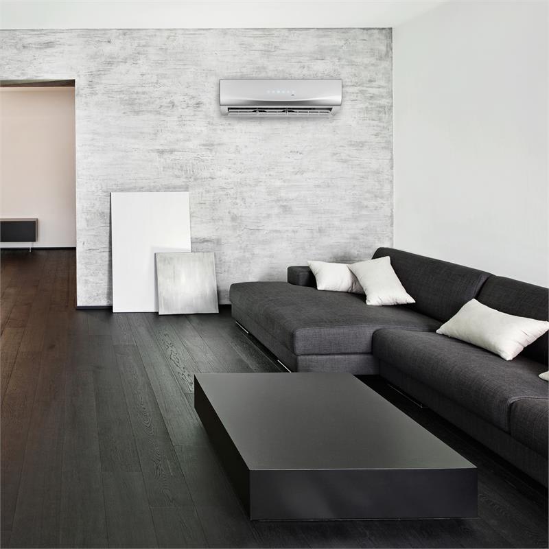 Klarstein Windwaker Pro 24, klimatizácia, splitové zariadenie, 24000 BTU, A++, DC inverter