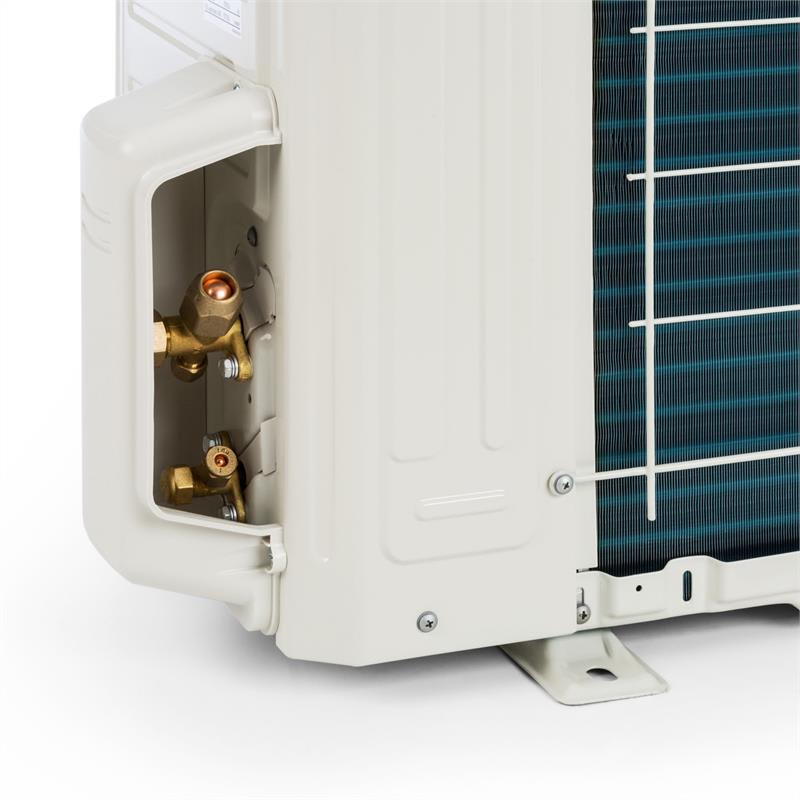 Klarstein Windwaker Pro 24, klimatizácia, splitové zariadenie, 24000 BTU, A++, DC inverter – Obrázok 5