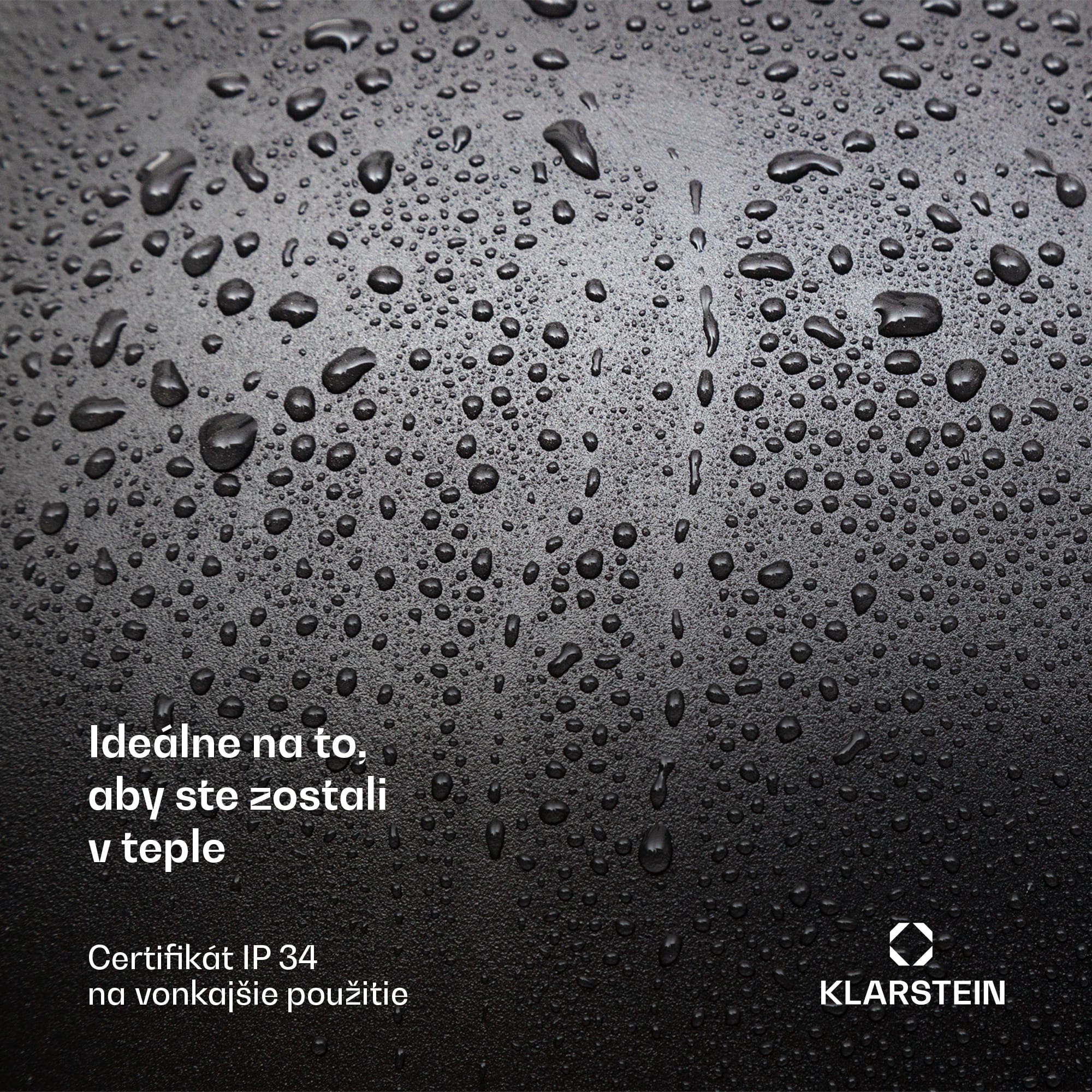 Blumfeldt Heat Guru, infračervený ohrievač, 2000 W, 3 stupne ohrevu, stojanový, diaľkové ovládanie, strieborný – Obrázok 4